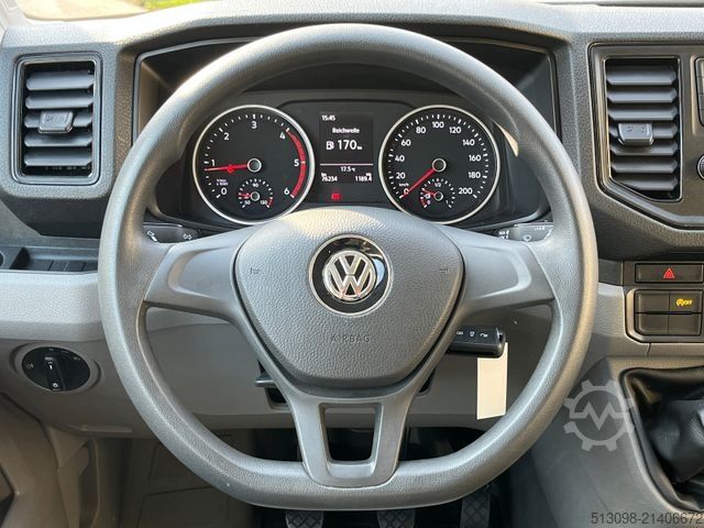 Minibüs VOLKSWAGEN CRAFTER 2,0 TDI 9 SITZER KAMERA AHK KLIMA RAMPE