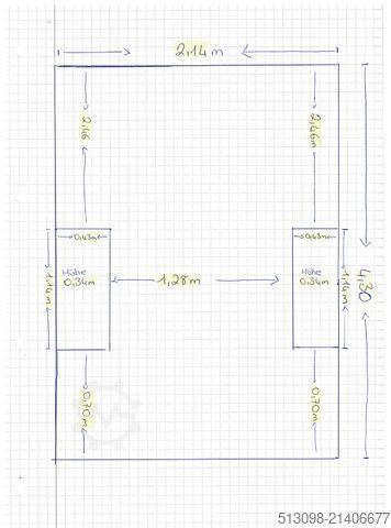 Kasa kamyoneti VOLKSWAGEN CRAFTER 2.0TDI XXXL KOFFER RAMPE KAMERA 177 PS