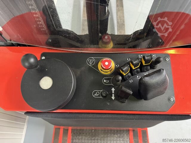 * N 15 S - TTFY - DEMÓ !! DUPLA kormányzás !! 3 az 1-ben !! Triplex FFL ACTIL / ABEKO * N 15 S - TTFY - DEMO !! DOUBLE steering !! 3 in 1 !! Triplex FFL