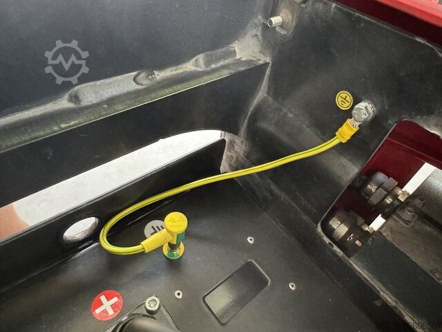 S 1.6 i * DEMÓ * Atex EX * Miretti 2G / Z1 * ÚJ akkumulátor !! HYSTER S 1.6 i * DEMO * Atex EX * Miretti 2G / Z1 * NEW battery !!