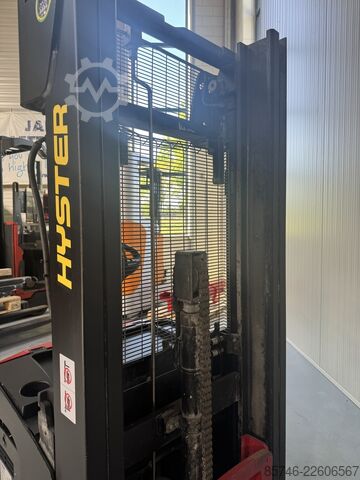 S 1.6 i * DEMÓ * Atex EX * Miretti 2G / Z1 * ÚJ akkumulátor !! HYSTER S 1.6 i * DEMO * Atex EX * Miretti 2G / Z1 * NEW battery !!