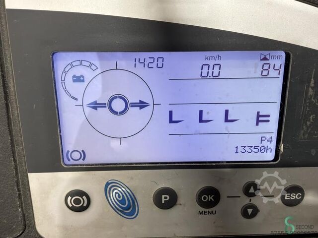 Reachtruck Still FM-X14