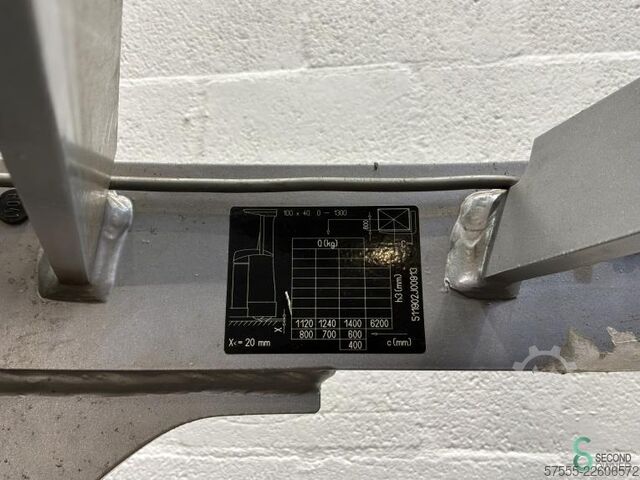 Reachtruck Still FM-X14