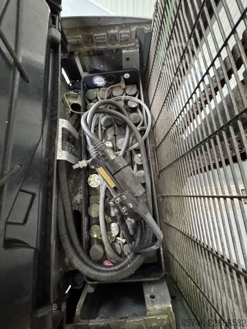 EXV 14 i * DEMÓ * Atex EX * Miretti 3G / Z2 * ÚJ akkumulátor !! STILL EXV 14 i * DEMO * Atex EX * Miretti 3G / Z2 * NEW battery !!
