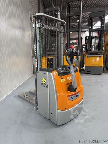 EXV 14 i * DEMÓ * Atex EX * Miretti 3G / Z2 * ÚJ akkumulátor !! STILL EXV 14 i * DEMO * Atex EX * Miretti 3G / Z2 * NEW battery !!