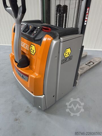 EXV 14 i * DEMÓ * Atex EX * Miretti 3G / Z2 * ÚJ akkumulátor !! STILL EXV 14 i * DEMO * Atex EX * Miretti 3G / Z2 * NEW battery !!