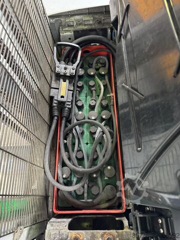 EXV 14 i * DEMÓ * Atex EX * Miretti 3G / Z2 * ÚJ akkumulátor !! STILL EXV 14 i * DEMO * Atex EX * Miretti 3G / Z2 * NEW battery !!