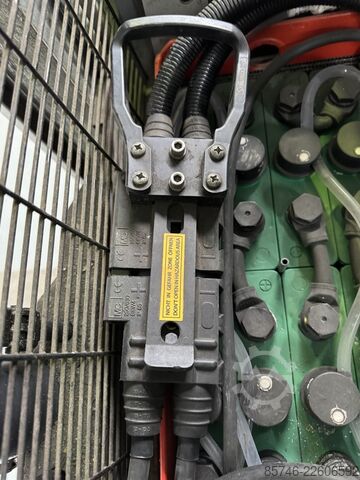 EXV 14 i * DEMÓ * Atex EX * Miretti 3G / Z2 * ÚJ akkumulátor !! STILL EXV 14 i * DEMO * Atex EX * Miretti 3G / Z2 * NEW battery !!