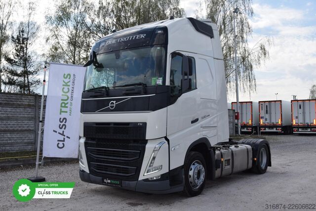 Standart çekici ünitesi VOLVO FH 500 Globetrotter XL Varios