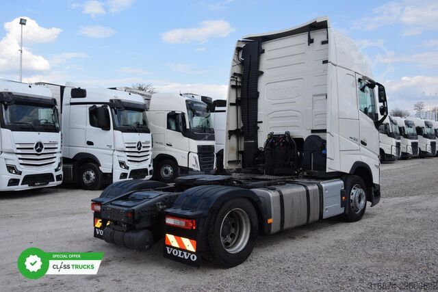 Standart çekici ünitesi VOLVO FH 500 Globetrotter XL Varios