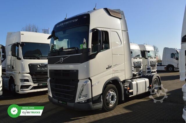 Standart çekici ünitesi VOLVO FH 500 Globetrotter XL