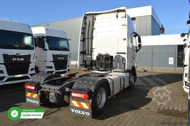 Standart çekici ünitesi VOLVO FH 500 Globetrotter XL