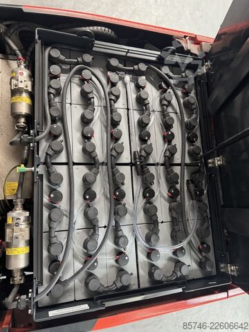 E 20 L - 386 / 02 Evo * Atex EX * Proplan 2GD / Z1 & 21 & 22 * Triplex FFL * ÚJ akkumulátor !! LINDE E 20 L - 386 / 02 Evo * Atex EX * Proplan 2GD / Z1 & 21 & 22 * Triplex FFL * NEW battery !!