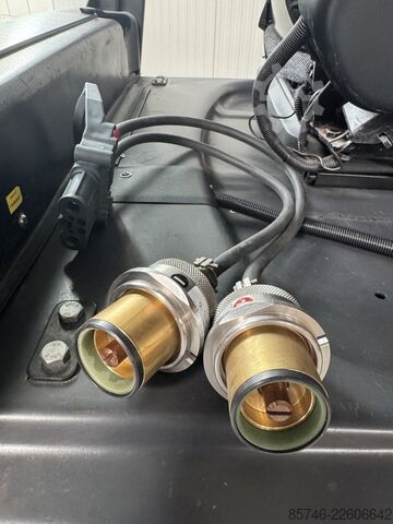 E 20 L - 386 / 02 Evo * Atex EX * Proplan 2GD / Z1 & 21 & 22 * Triplex FFL * ÚJ akkumulátor !! LINDE E 20 L - 386 / 02 Evo * Atex EX * Proplan 2GD / Z1 & 21 & 22 * Triplex FFL * NEW battery !!