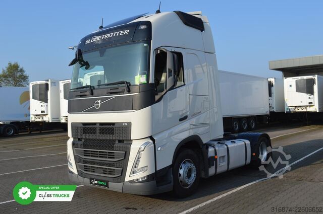 Standart çekici ünitesi VOLVO FH 500 Globetrotter XL Varios