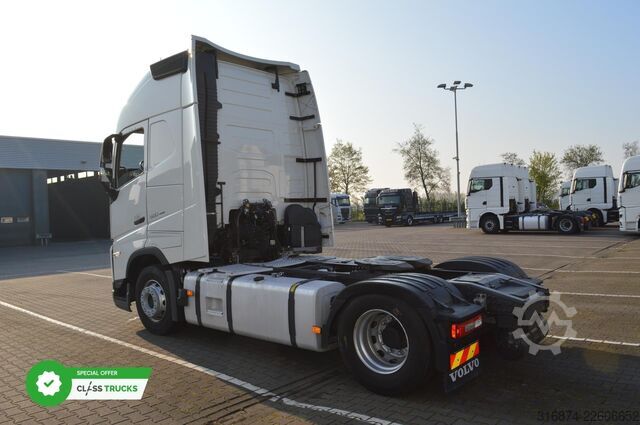 Standart çekici ünitesi VOLVO FH 500 Globetrotter XL Varios