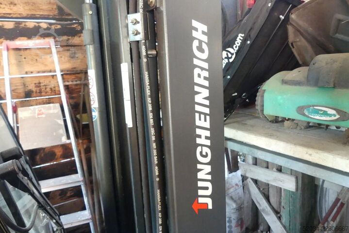 Targonca Jungheinrich TFG 319