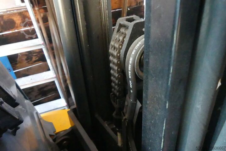 Targonca Jungheinrich TFG 319