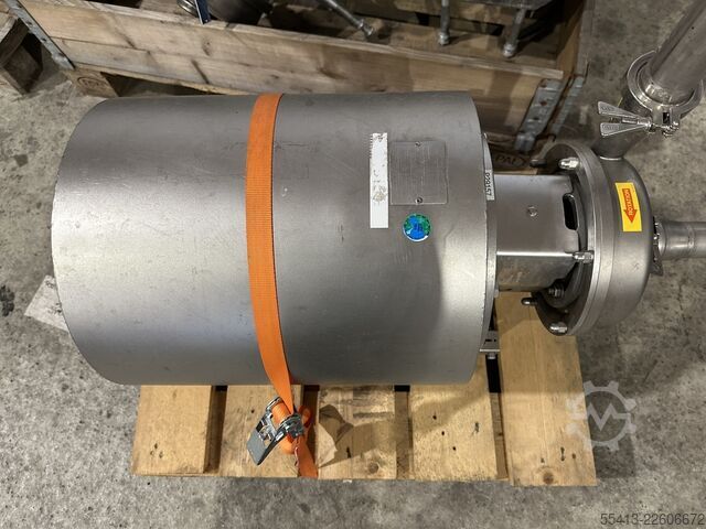Szivattyú Alfa Laval LKM