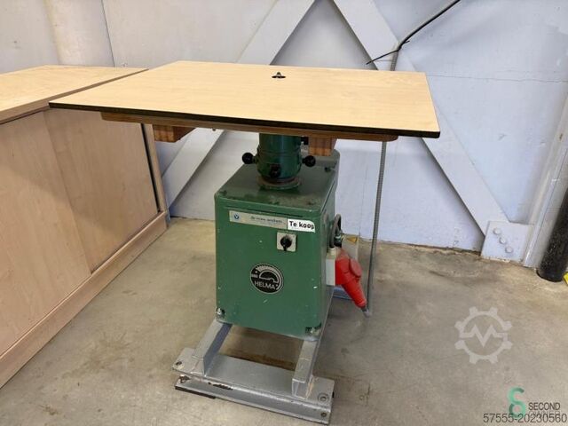 Tafelfrezen/spindelfrezen Helma Helma 