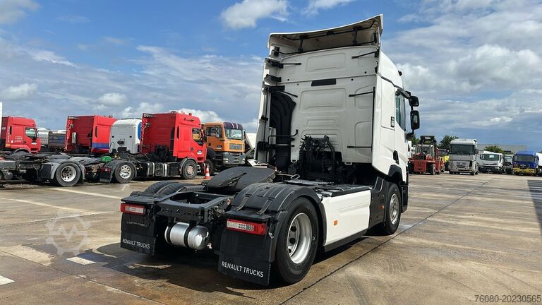 Tracteur standard Renault T440 (BELGIAN TRUCK / PERFECT CONDITION / DTI 1...