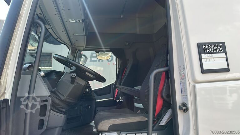 Tracteur standard Renault T440 (BELGIAN TRUCK / PERFECT CONDITION / DTI 1...