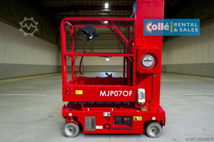 Schaarhoogwerker Magni MJP07OF | 2025