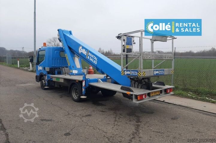 Nacelle sur camion Palfinger P 260 B | 2014