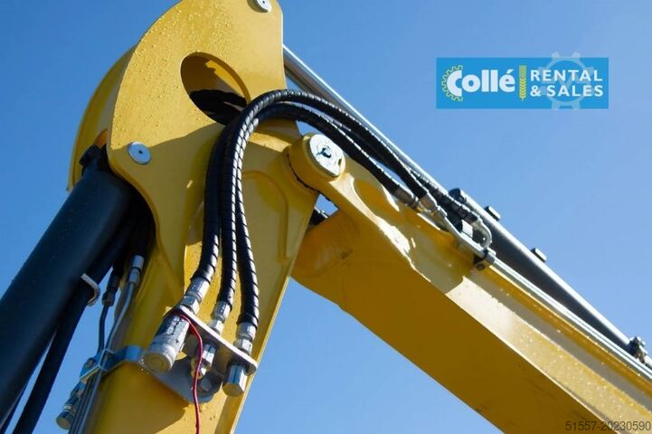 Mini-pelle Wacker Neuson ET35 | 2022