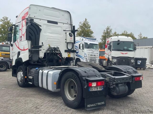 Padrão-SZM Renault T460 RETARDER, FRIGO, PARKING AIRCO, 2X FUEL TANK