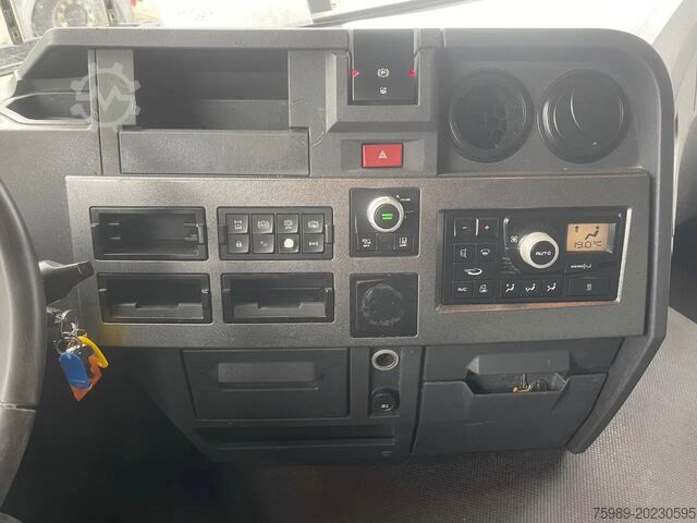 MTS standard Renault T460 RETARDER, FRIGO, PARKING AIRCO, 2X FUEL TANK
