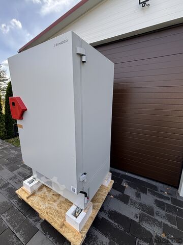 Congelador Binder UF V 700 Binder UF V 700