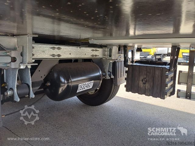 Kühlauflieger Schmitz Cargobull Tiefkühler Lang LKW Trennwand