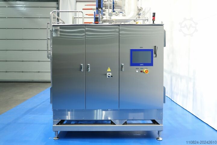 Parownik pilotowy Alfa Laval Pilot Evaporator