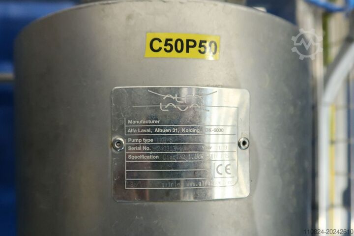 Parownik pilotowy Alfa Laval Pilot Evaporator