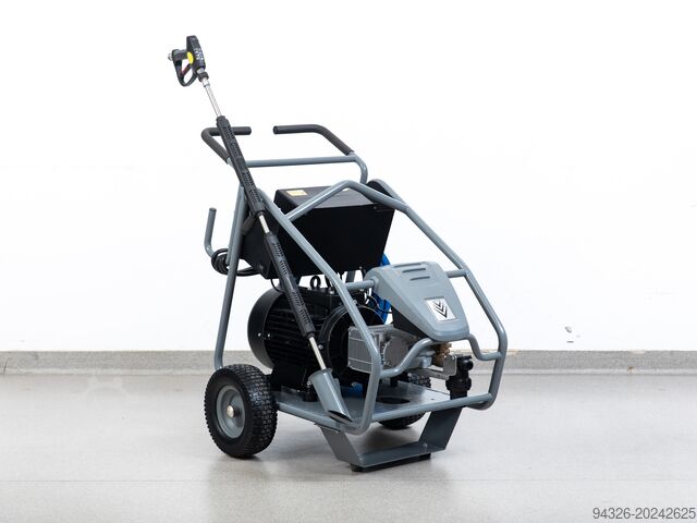 Hidrolimpiadora de alta presión Kärcher HD 9/50-4 CAGE Kärcher HD 9/50 -4 CAGE - 500bar - 900l/h - 15kW