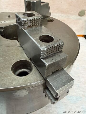 Dreibackenfutter Forkhardt F 315