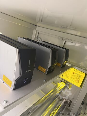 Laserový značkovací stroj Keyence MD-U1020C