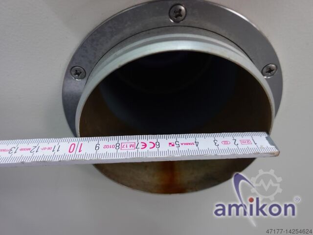 Temperatuurkamer TPK 200 280 liter Feutron Typ: 3416/17 -70°C bis +180°C