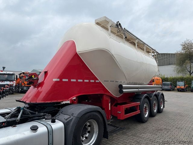 Siloauflieger O.ME.P.S Silo Auflieger 27 m³ 3 Achse