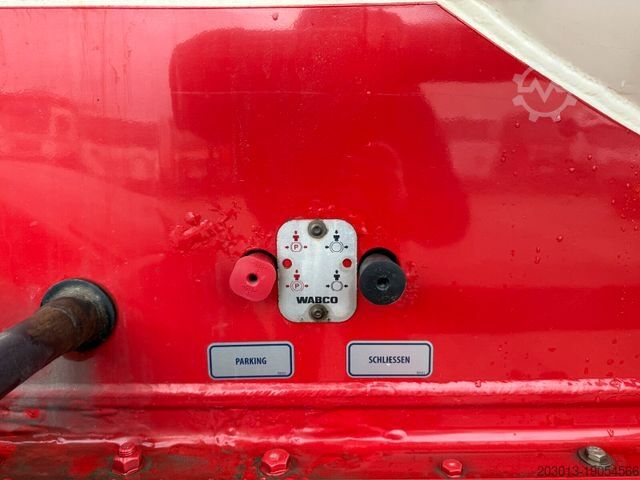 Siloauflieger O.ME.P.S Silo Auflieger 27 m³ 3 Achse