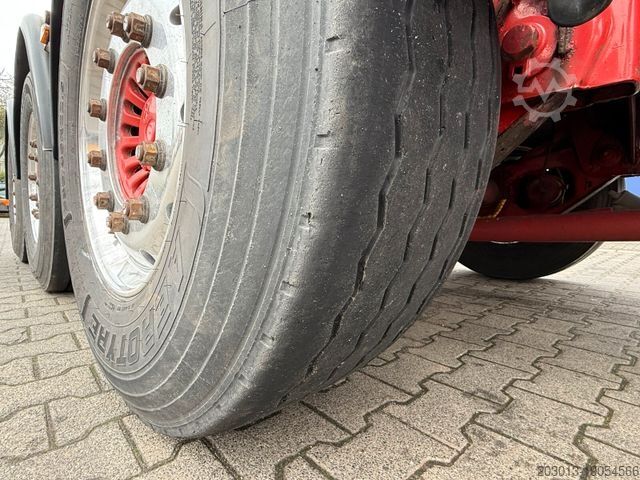 Siloauflieger O.ME.P.S Silo Auflieger 27 m³ 3 Achse