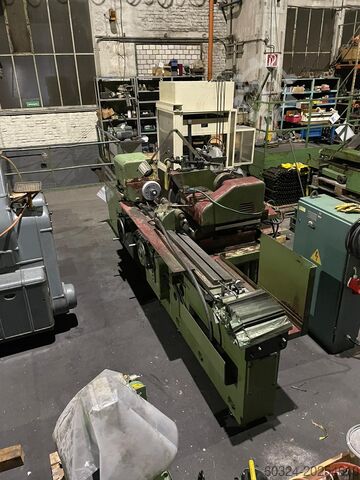 Cilindrische slijpmachine TITAN RU 350 x 1-1500