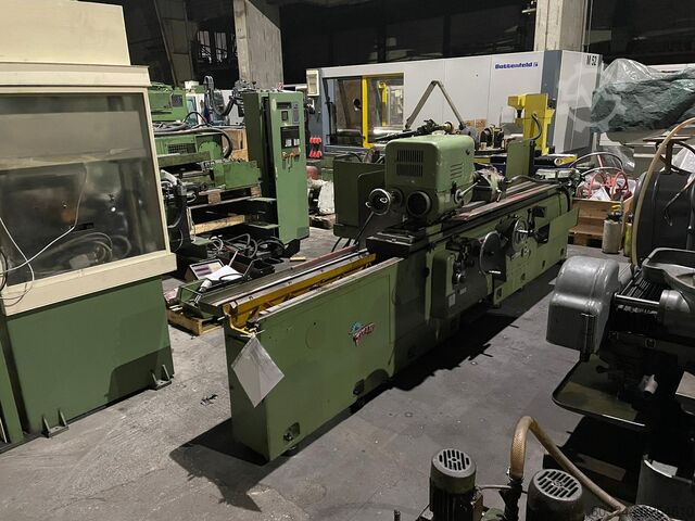 Szlifierka do cylindrów TITAN RU 350 x 1-1500