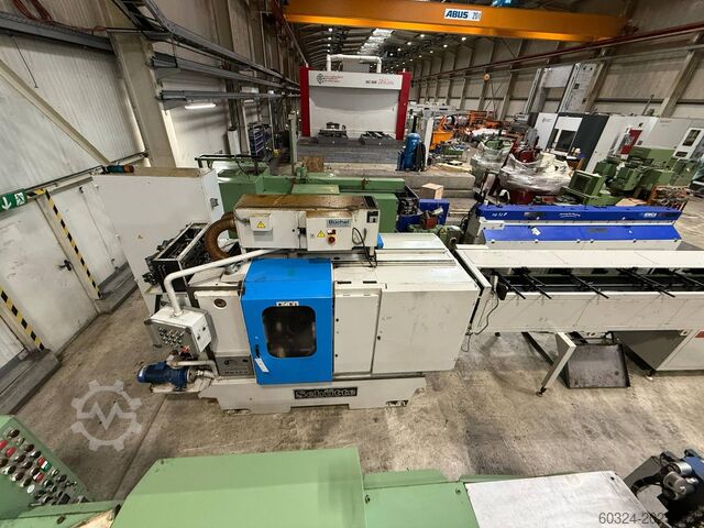 Tokarka wielowrzecionowa - 6 wrzecion SCHüTTE SF 26