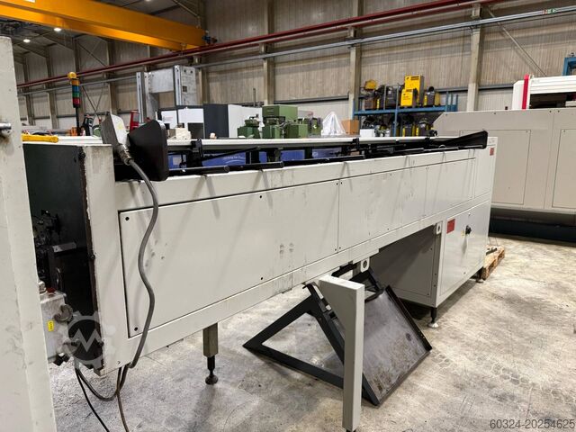 Tokarka wielowrzecionowa - 6 wrzecion SCHüTTE SF 26