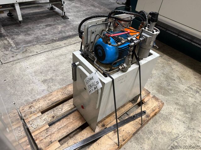 Tokarka wielowrzecionowa - 6 wrzecion SCHüTTE SF 26