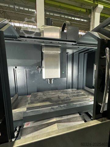 CNC megmunkálóközpont - függőleges - 3 tengelyes IGREK VMC 1160