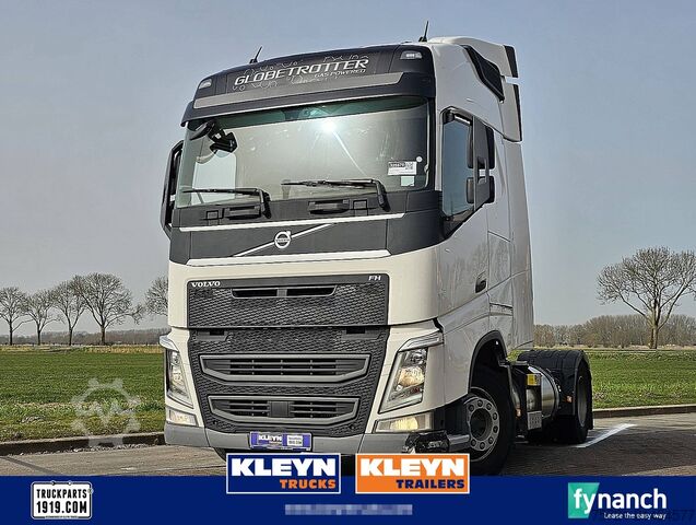 Standard-SZM VOLVO FH 460 LNG