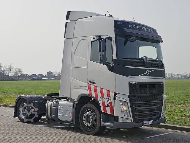 Standard-SZM VOLVO FH 460 LNG